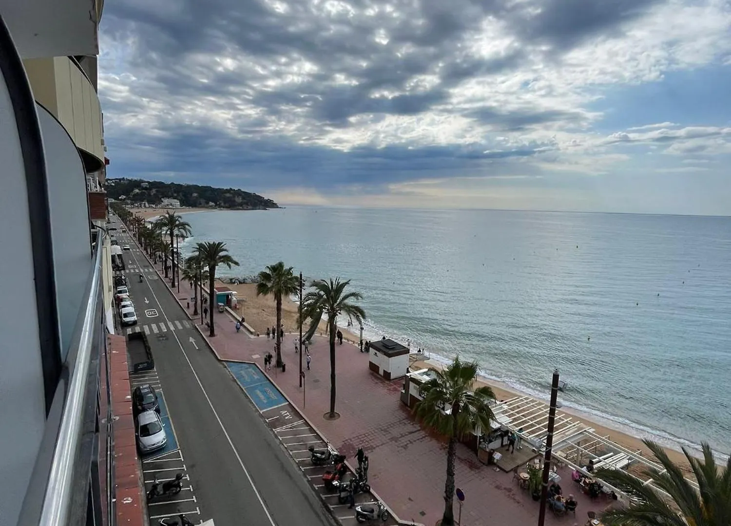 Guest house Hostal Mozaik Playa Lloret de Mar Spain