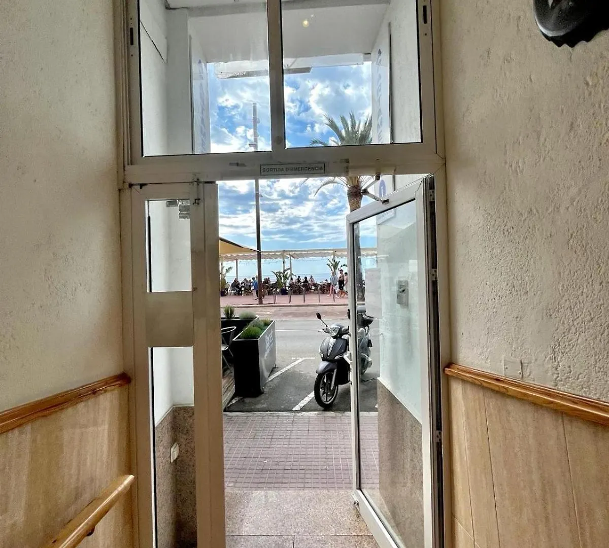 Hostal Mozaik Playa Lloret de Mar Guest house