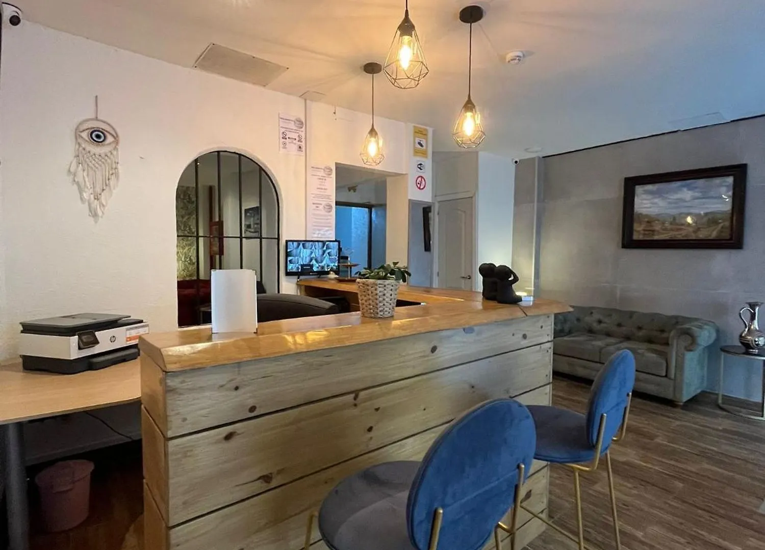 Hostal Mozaik Playa Lloret de Mar 0*,