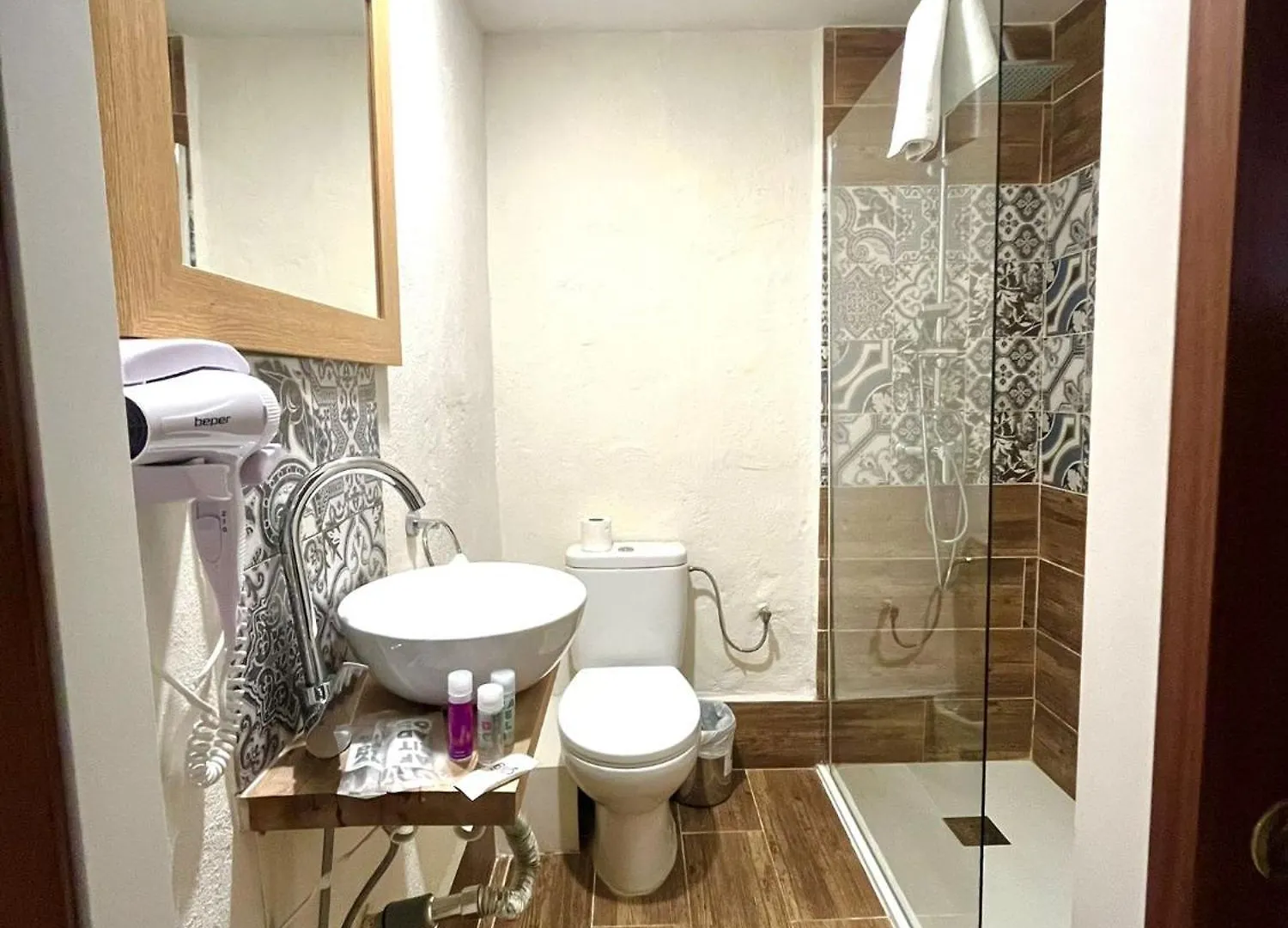 Hostal Mozaik Playa Lloret de Mar Spain