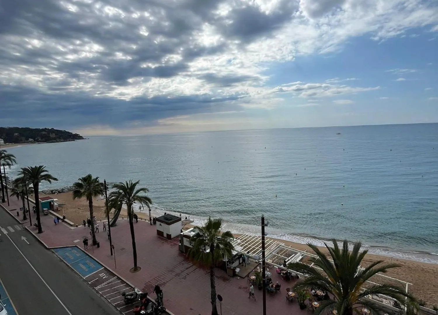 Hostal Mozaik Playa Lloret de Mar Guest house