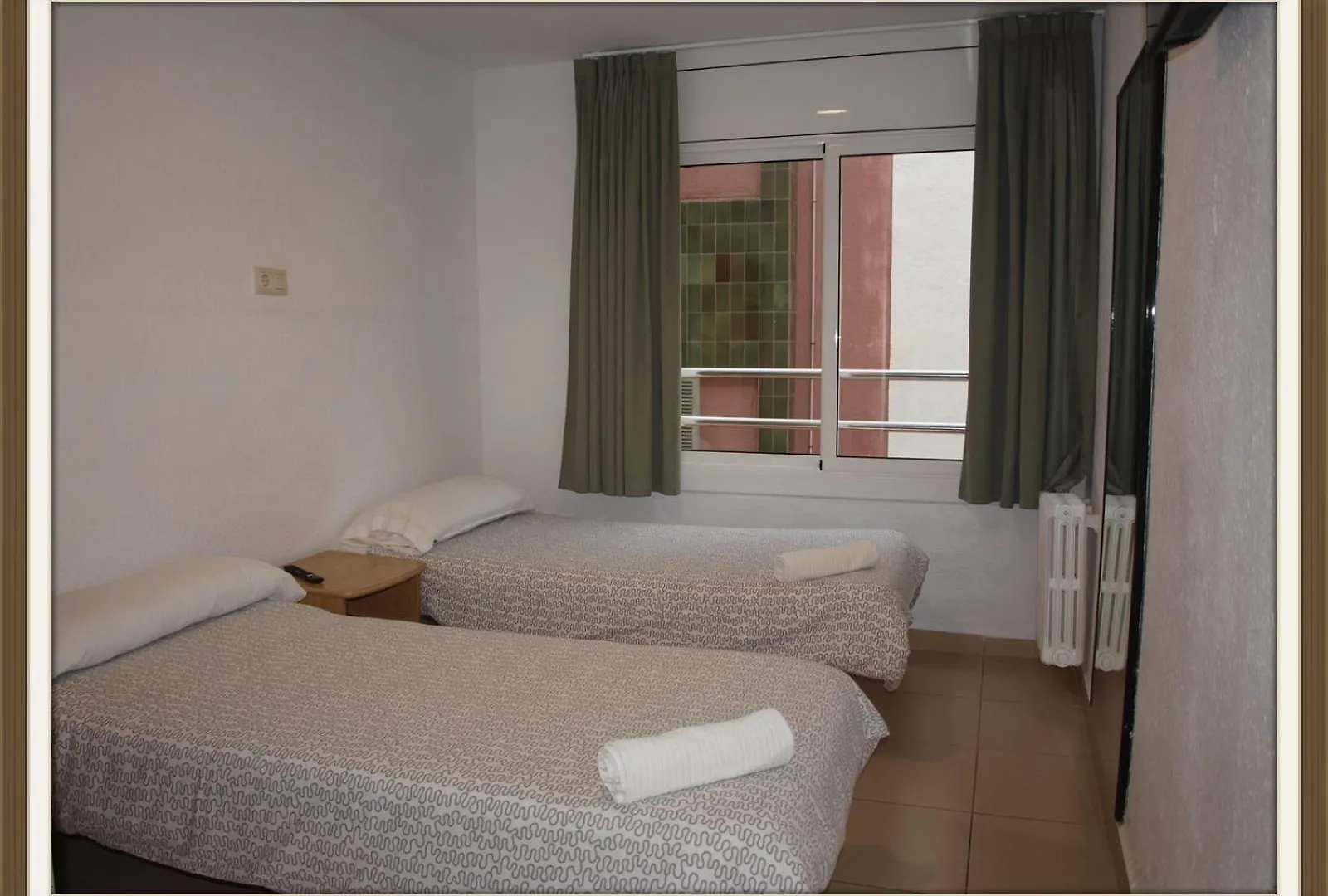 Guest house Hostal Mozaik Playa Lloret de Mar