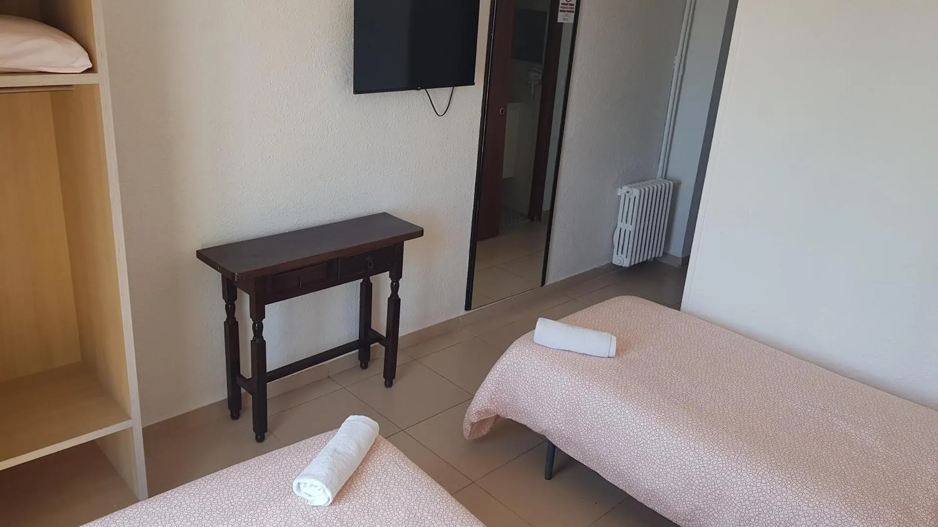 Hostal Mozaik Playa Lloret de Mar Spain