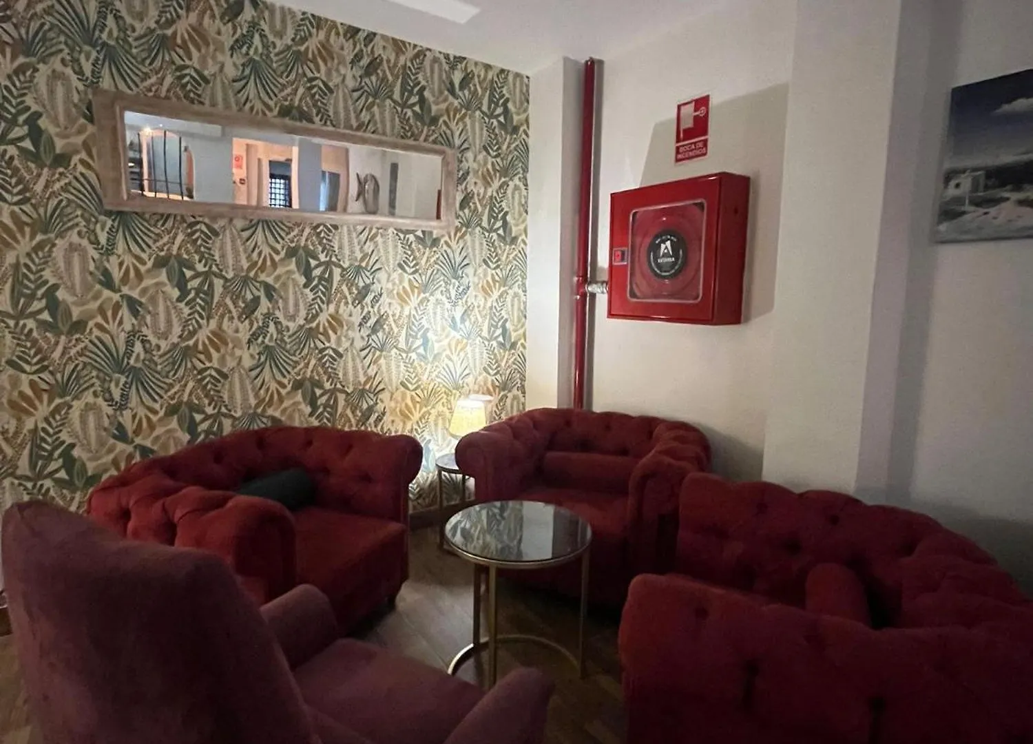 Hostal Mozaik Playa Lloret de Mar