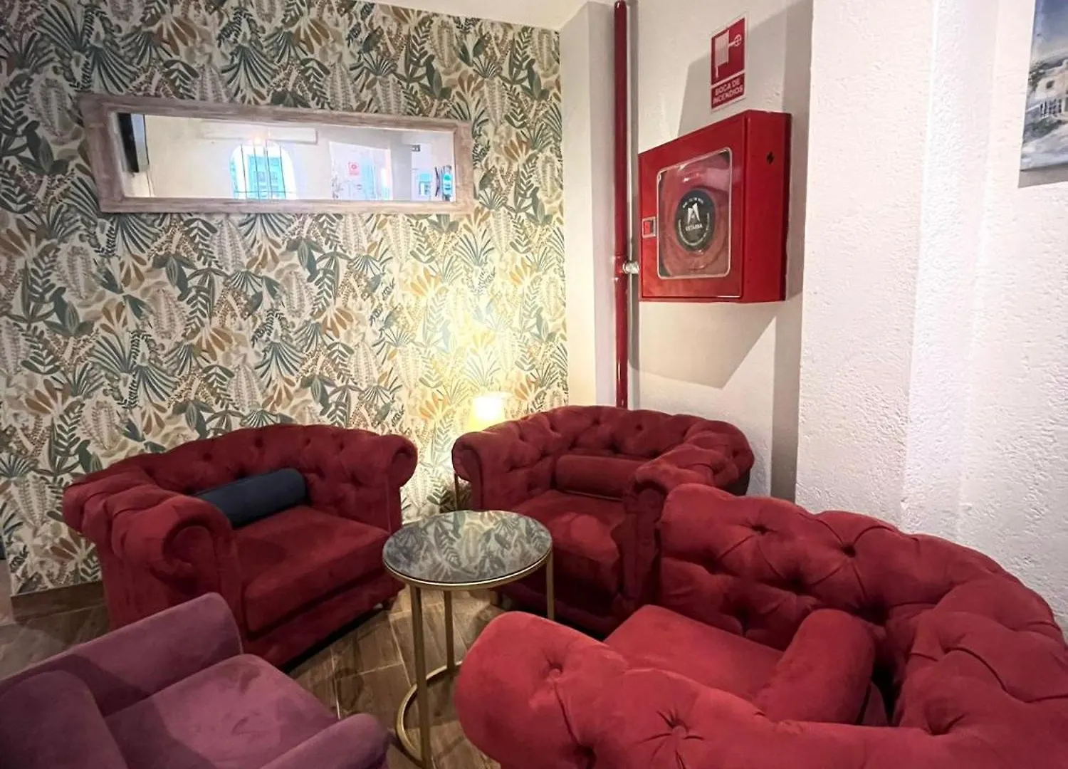 Guest house Hostal Mozaik Playa Lloret de Mar