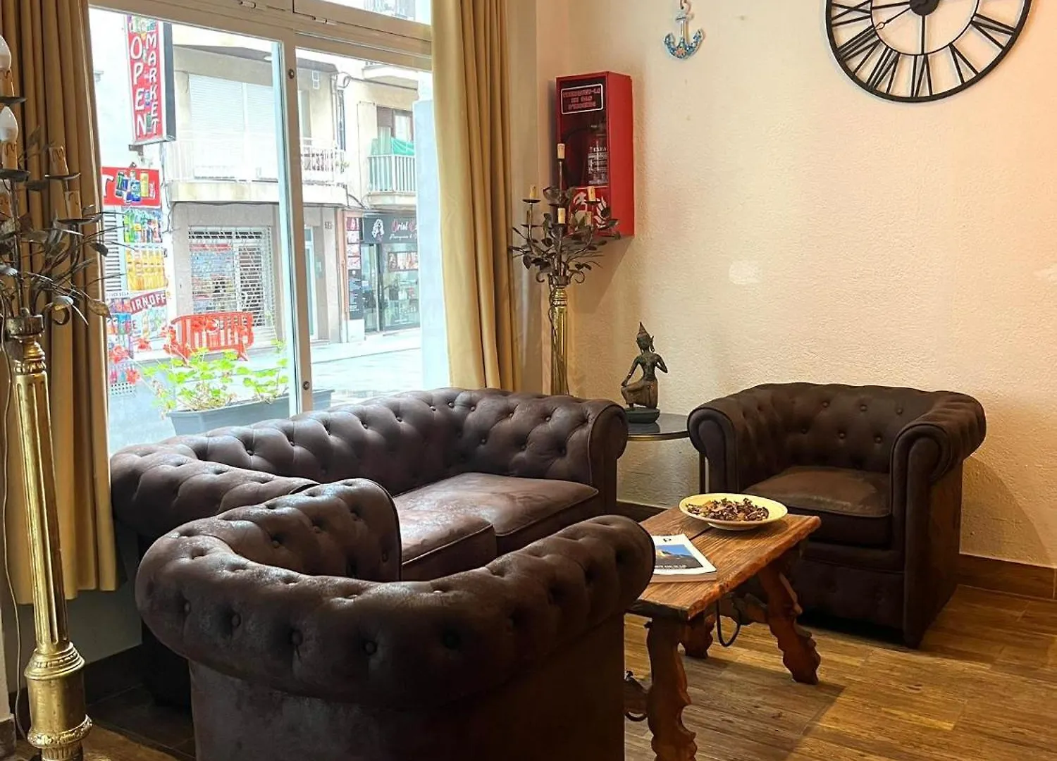 Hostal Mozaik Playa Lloret de Mar 0*,